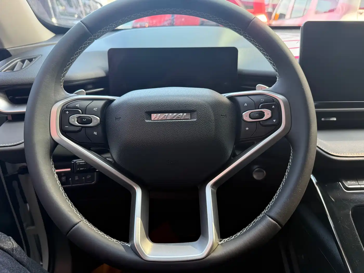 Haval H6 2021 3rd Generation 1.5T Auto 2WD Max фото 10