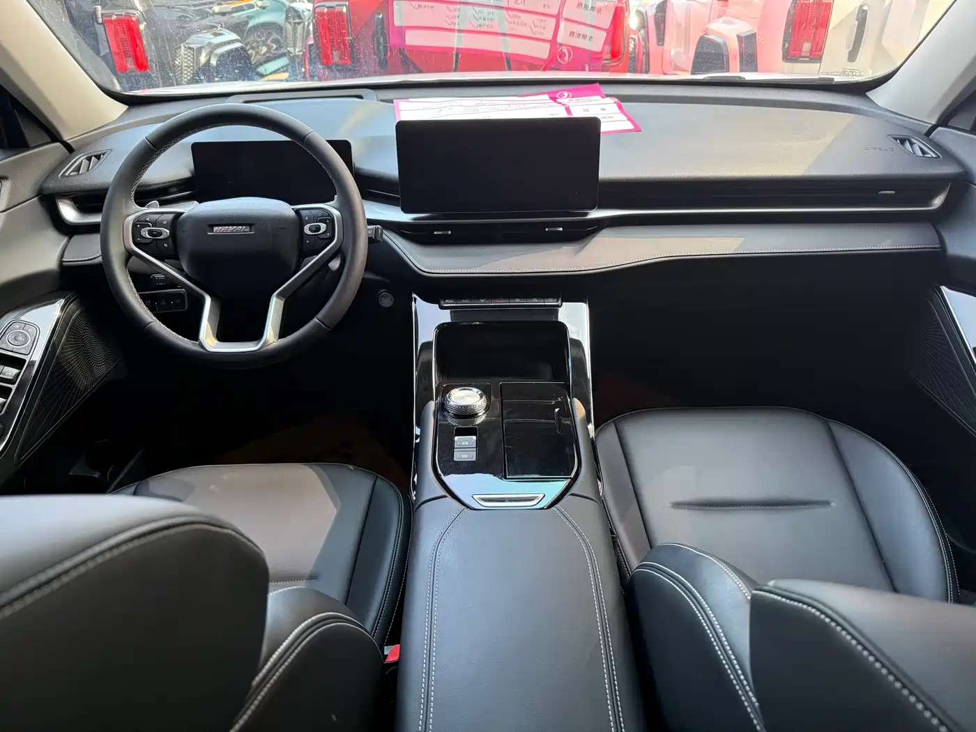 Haval H6 2021 3rd Generation 1.5T Auto 2WD Max фото 5