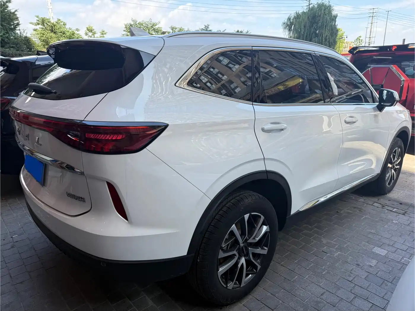 Haval H6 2021 3rd Generation 1.5T Auto 2WD Max фото 15