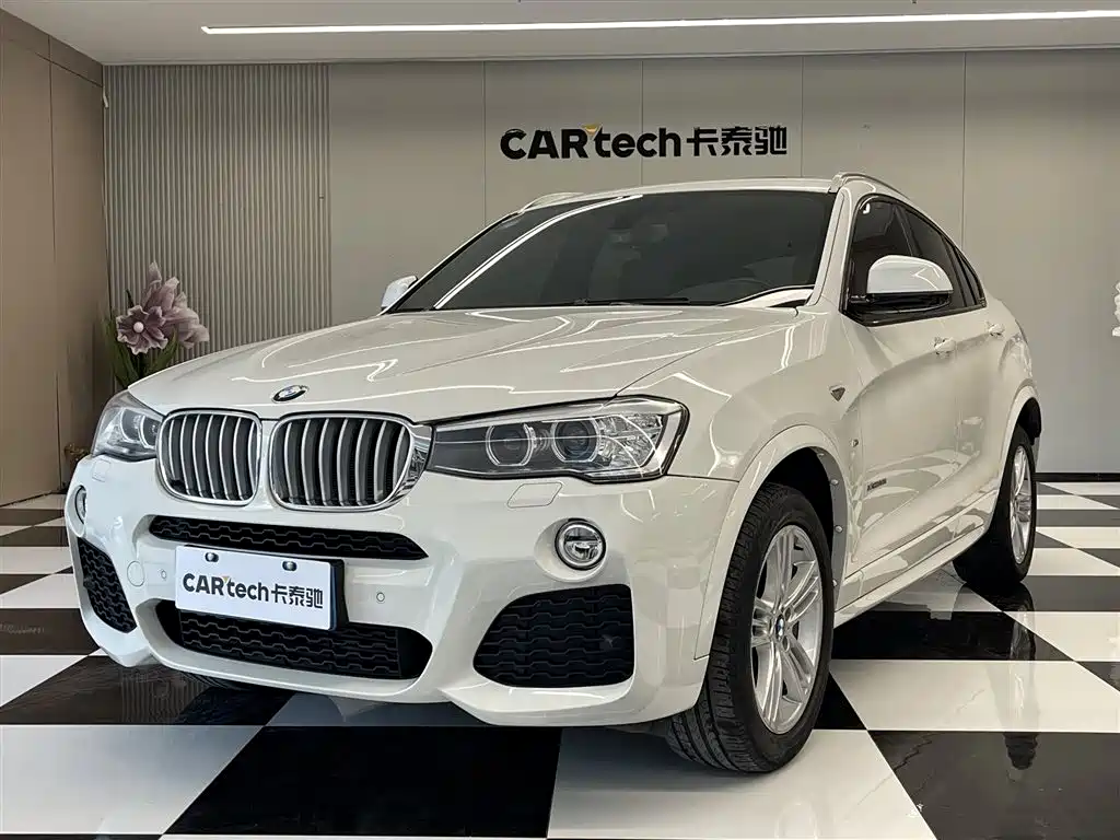 BMW X4 2014 xDrive28i Leading Edition