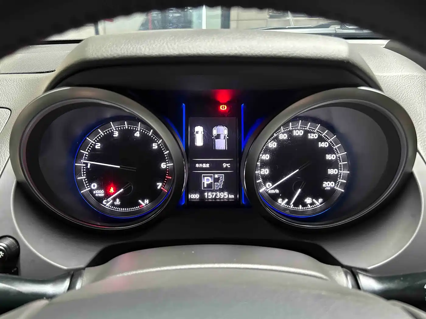 Toyota Prado 2016 3.5L Auto TX-L фото 12