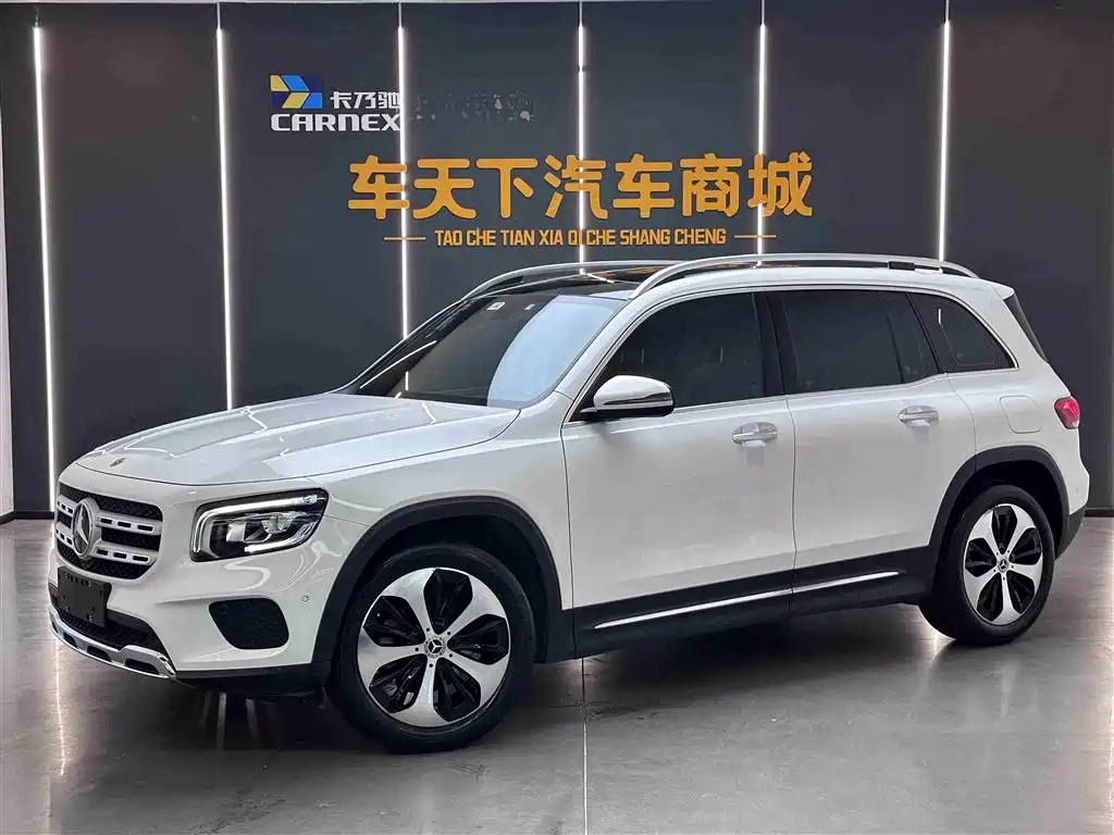 Mercedes-Benz GLB 2022 Facelift GLB 200 Fashion Style