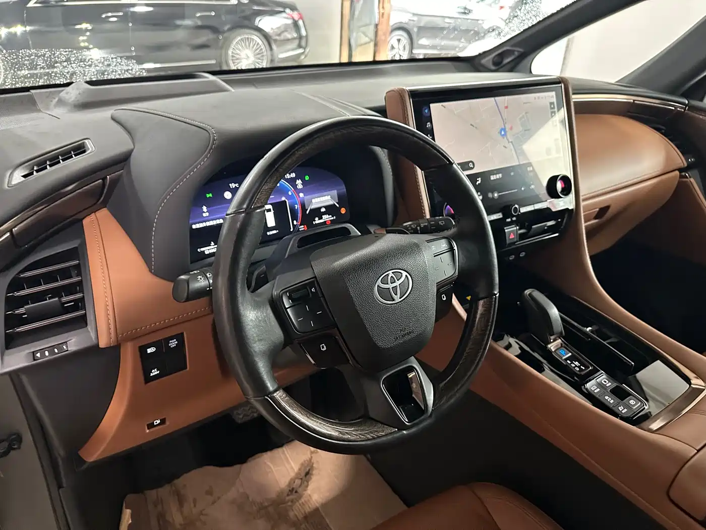 Toyota Alphard 2024 Hybrid 2.5L Prestige Edition фото 6