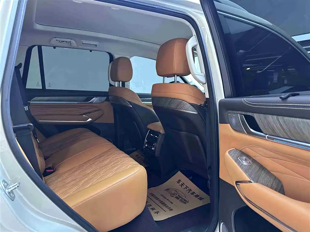 Tank 500 2022 3.0T Business Edition Zaojing 5-Seater фото 5