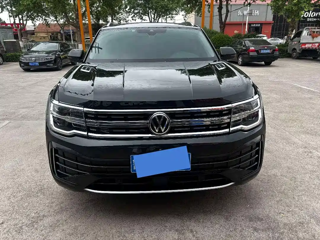 Volkswagen Teramont 2023 Teramont X 380TSI 4Motion Premium Luxury фото 12