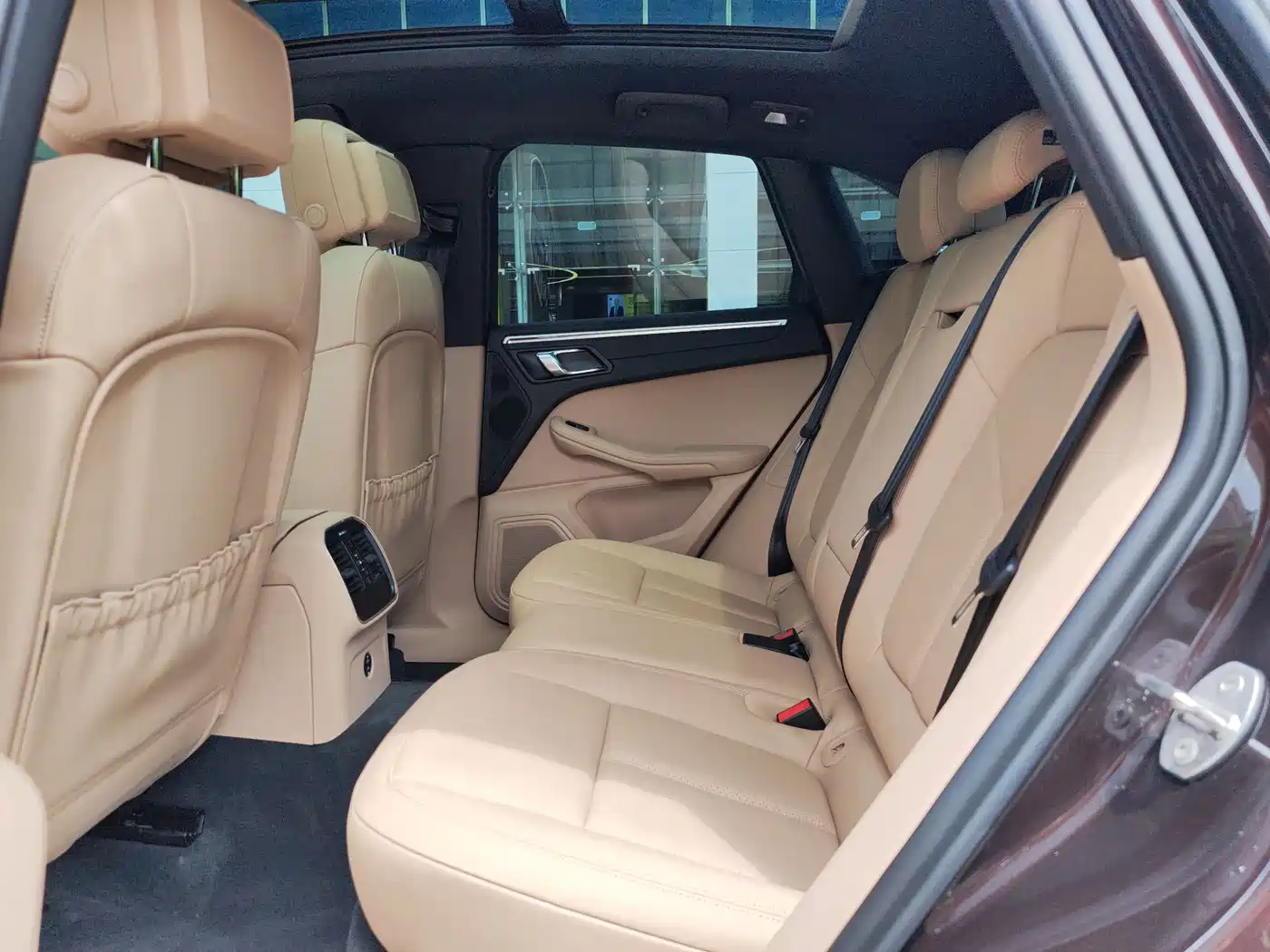 Porsche Macan 2022 Macan 2.0T фото 7