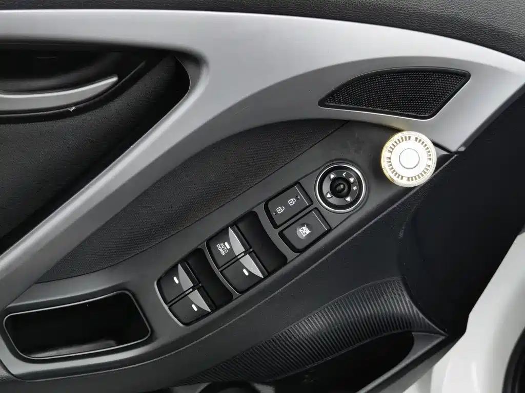 Hyundai Langdong 2017 2016 1.6L Automatic Smart Edition