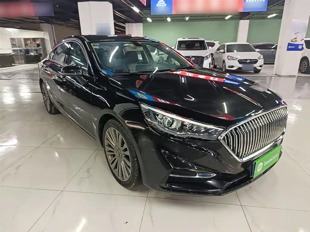 Hongqi H5 2020 1.5T DCT Qi Rhythm Edition фото 4