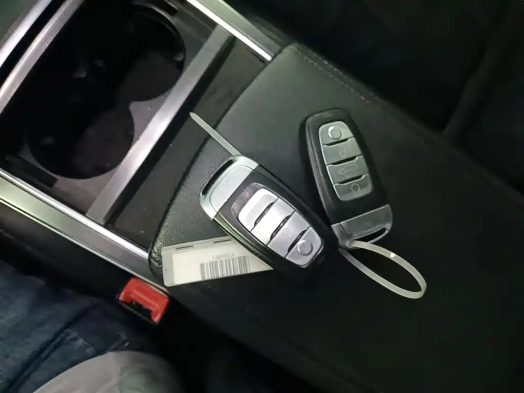 Hongqi H5 2020 1.5T DCT Qi Rhythm Edition фото 9
