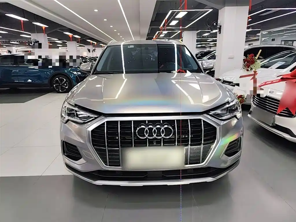 Audi Q3 2019 35 TFSI Progressive Elegance фото 3