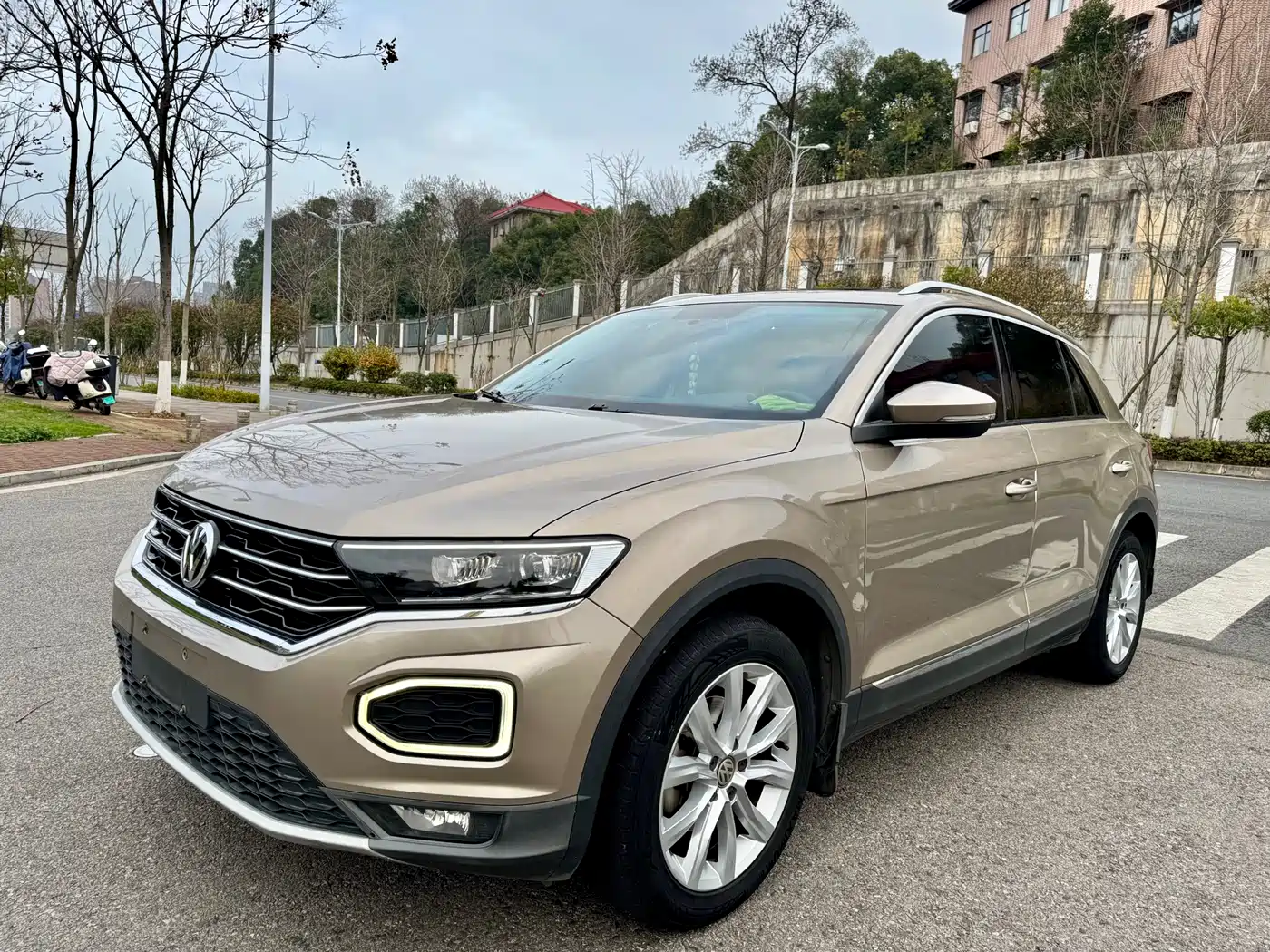 Volkswagen T-ROC 2018 230TSI DSG 2WD Progressive China V