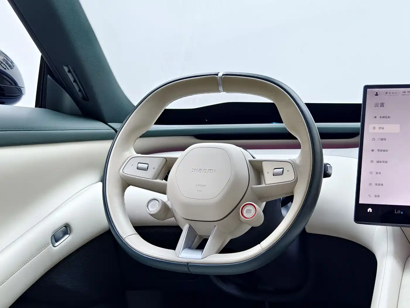 Xiaomi Auto Xiaomi YU7 2025 Extended Range RWD Edition фото 11