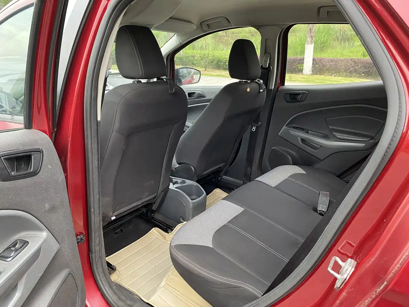 Ford EcoSport 2013 2013 1.5L Manual Comfort