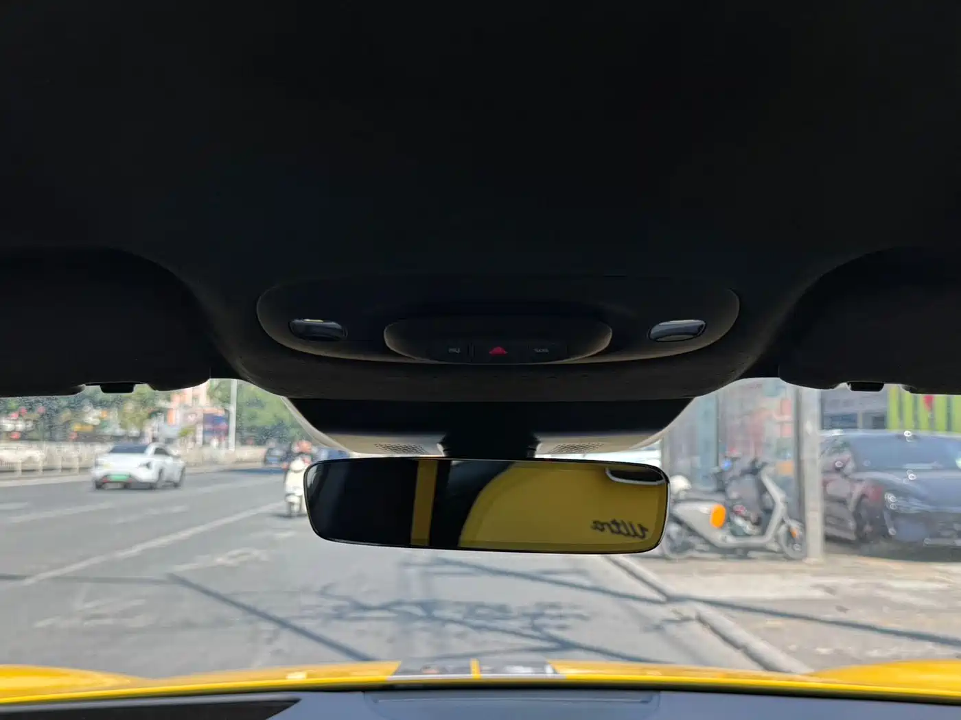 XIAOMI CAR XIAOMI SU7 ULTRA