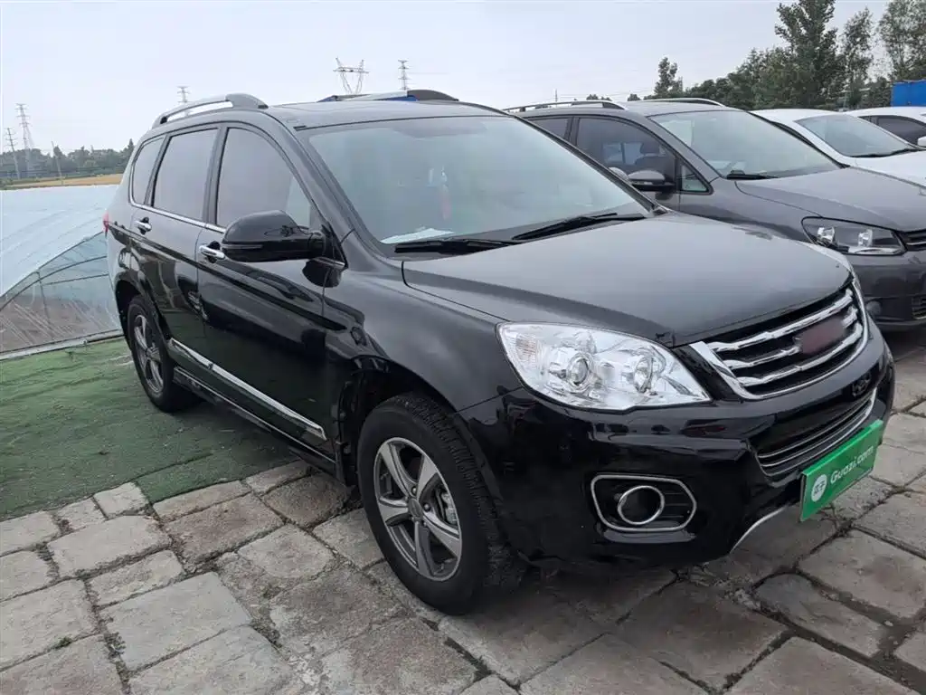 Haval H6 2015 Upgraded 1.5T Manual 2WD Elite фото 4