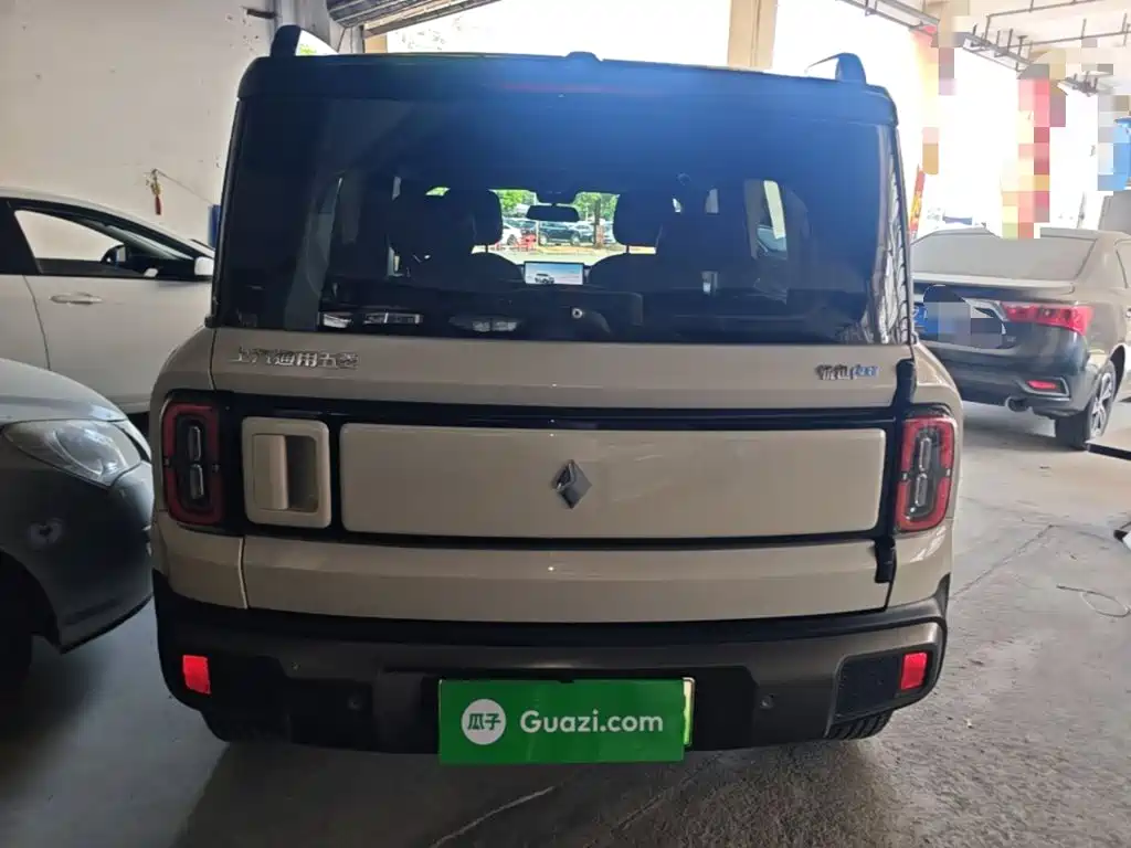 Baojun Yueye Plus 2025 2026 301km Flagship