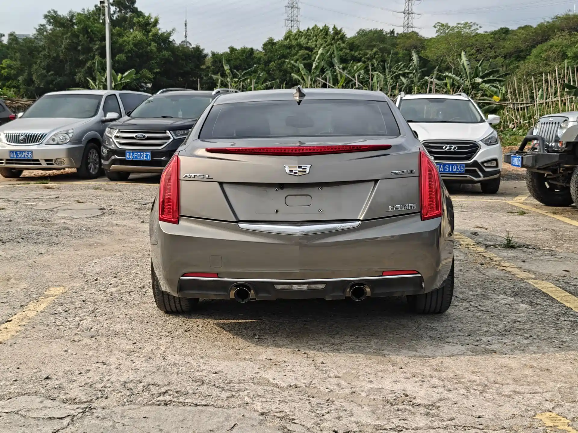 Photo 6 - Cadillac ATS-L