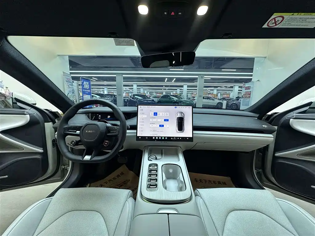 Xiaomi Auto Xiaomi SU7 2024 RWD Ultra Long Range Advanced Smart Driving Pro Edition фото 7