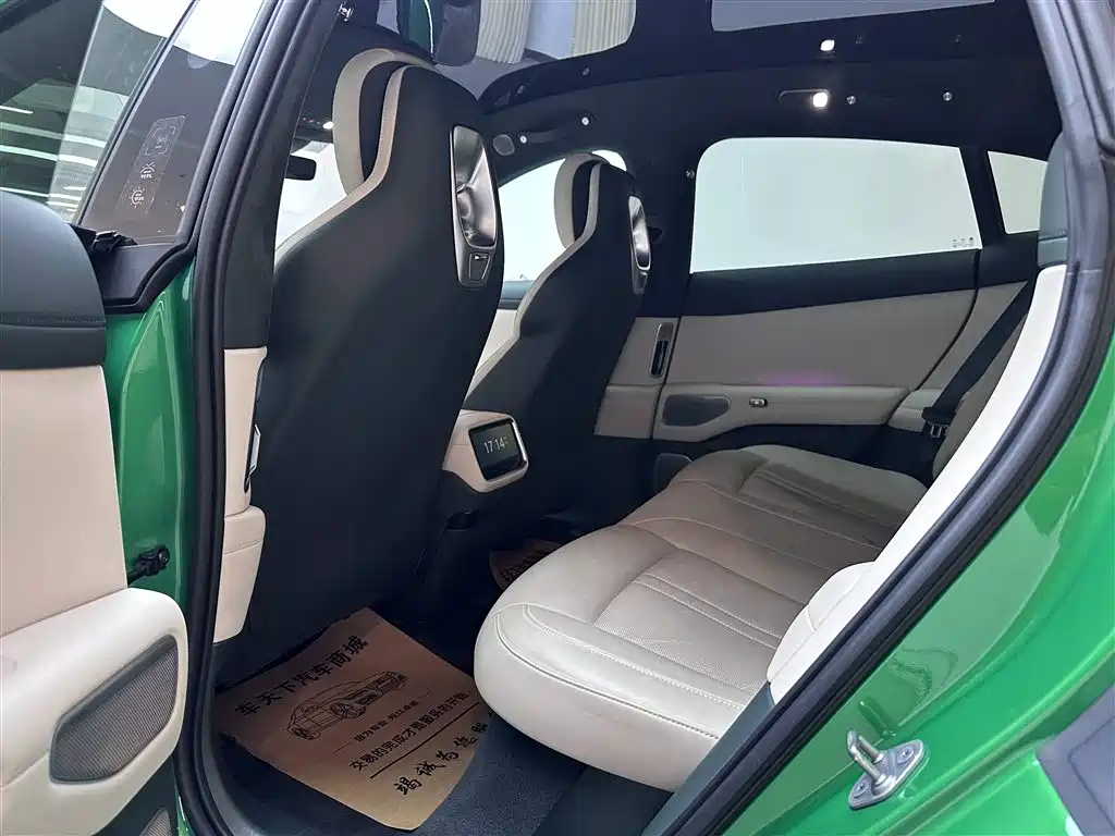 Xiaomi Auto Xiaomi YU7 2025 Ultra Long Range High Performance AWD Max Edition фото 4