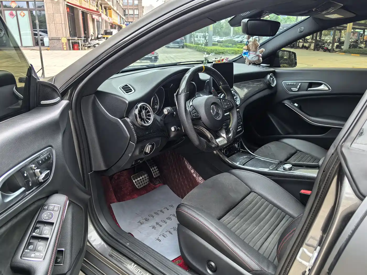 Mercedes-Benz CLA (Import) 2017 CLA 220 4MATIC фото 4
