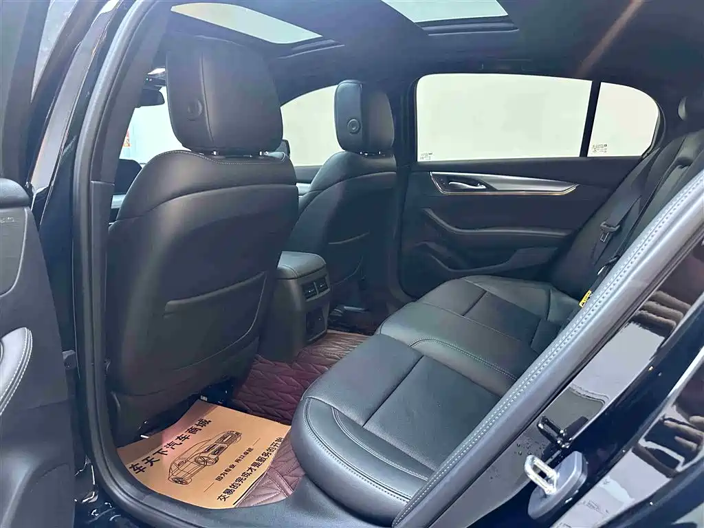 Cadillac CT5 2024 28T Luxury Model Pro фото 4
