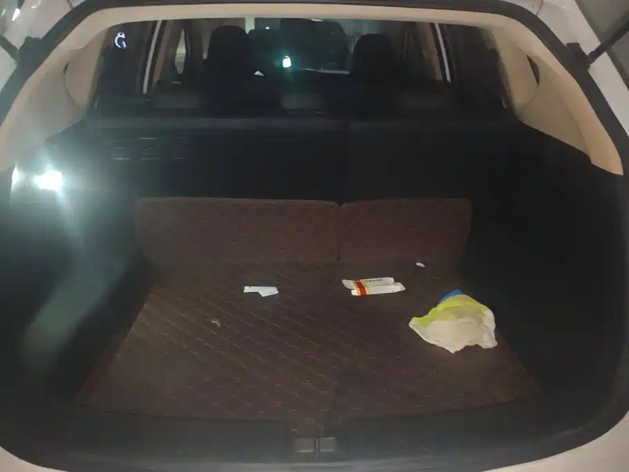Baojun 560 2017 2016 1.8L Manual Luxury