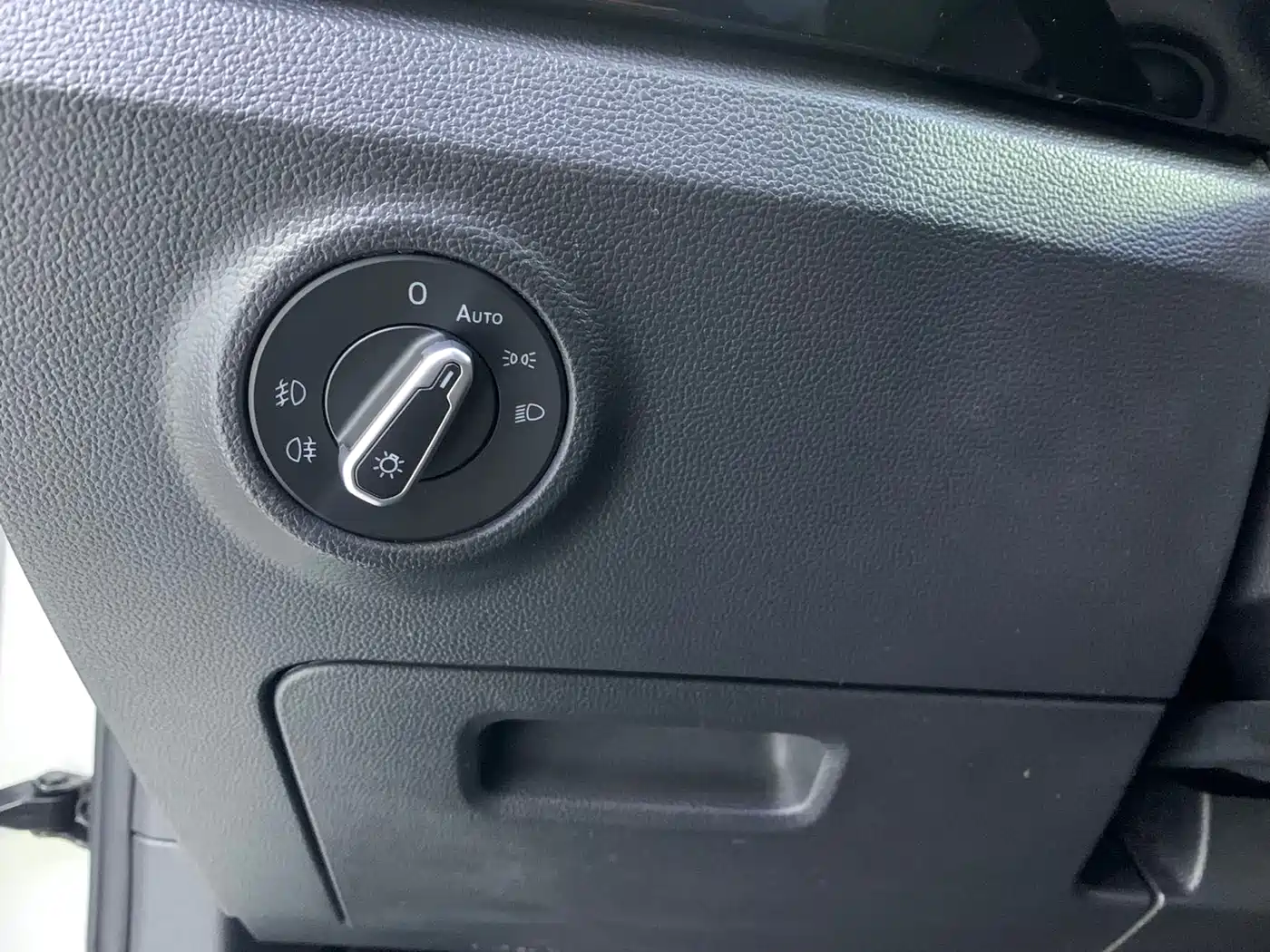 VOLKSWAGEN TANYUE