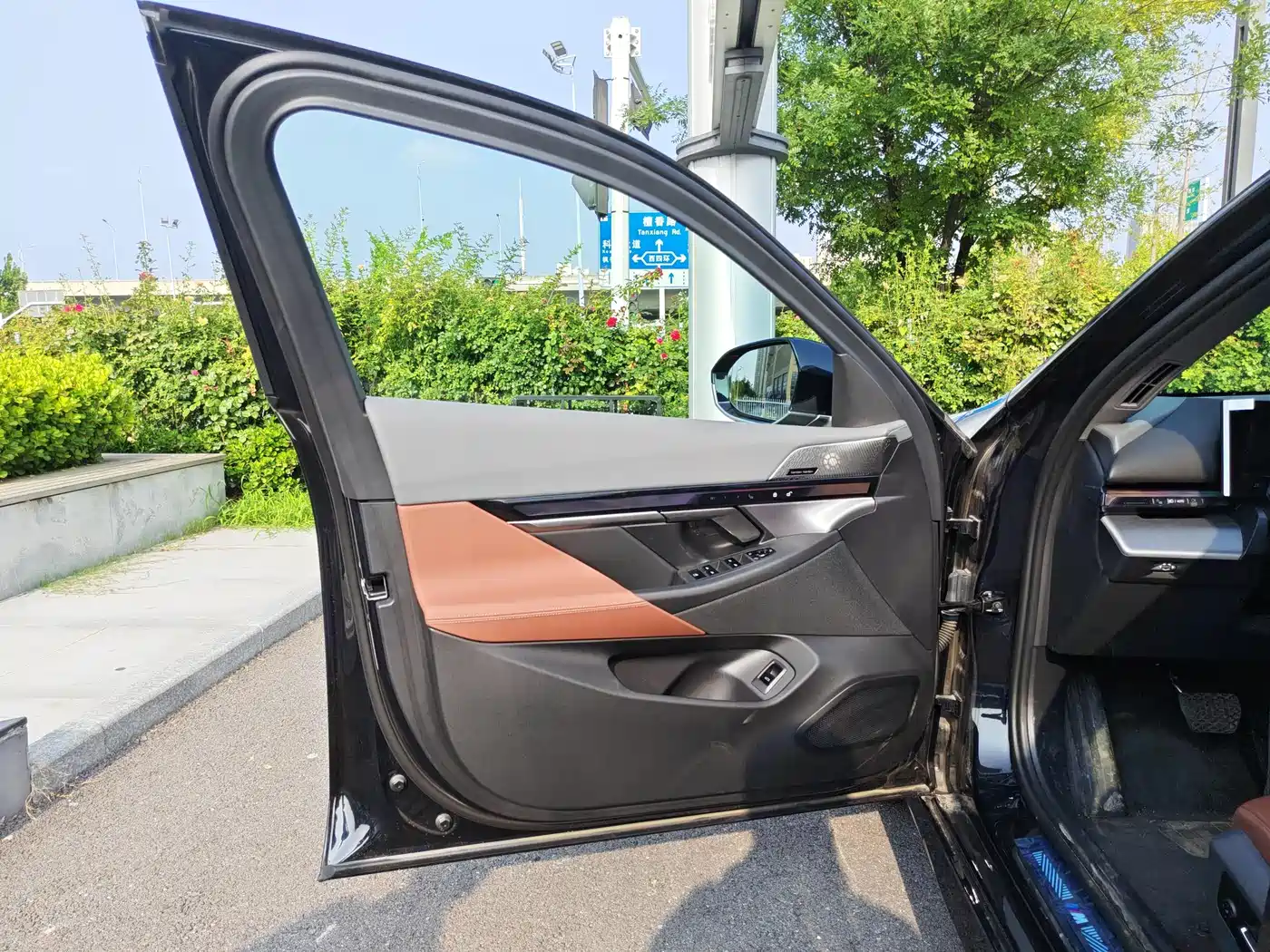 BMW i5 2026 2025 eDrive 40L M Sport Package