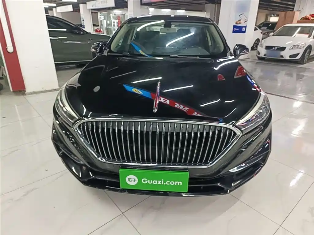 Hongqi H5 2020 1.5T DCT Qi Rhythm Edition фото 3