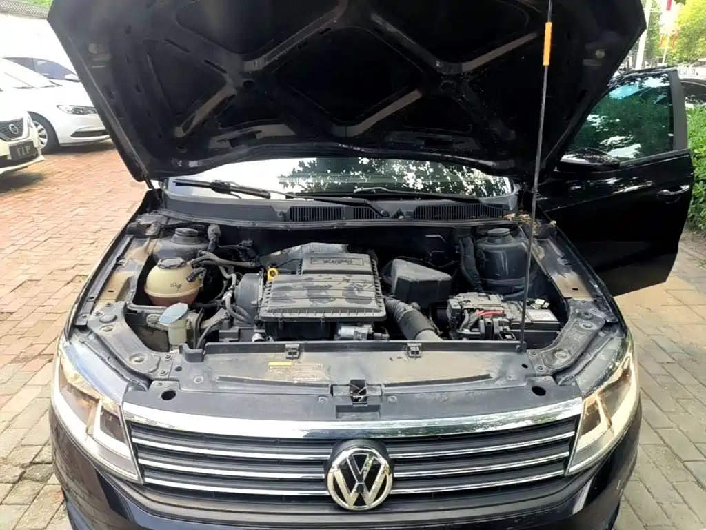 Фото 20 - Volkswagen Lavida