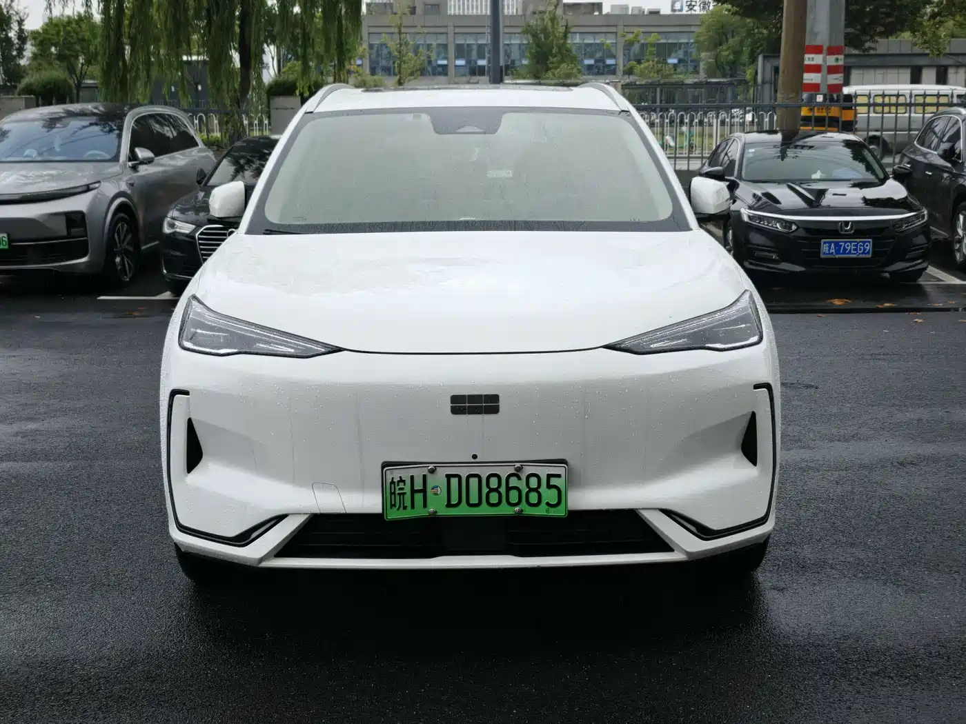Geely Galaxy Galaxy E5 2026 2026 610km Explorer+ Edition