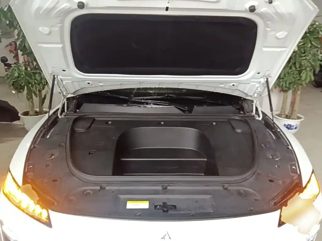 Dongfeng Yipai eπ007 2025 2024 Pure Electric 530Air Edition