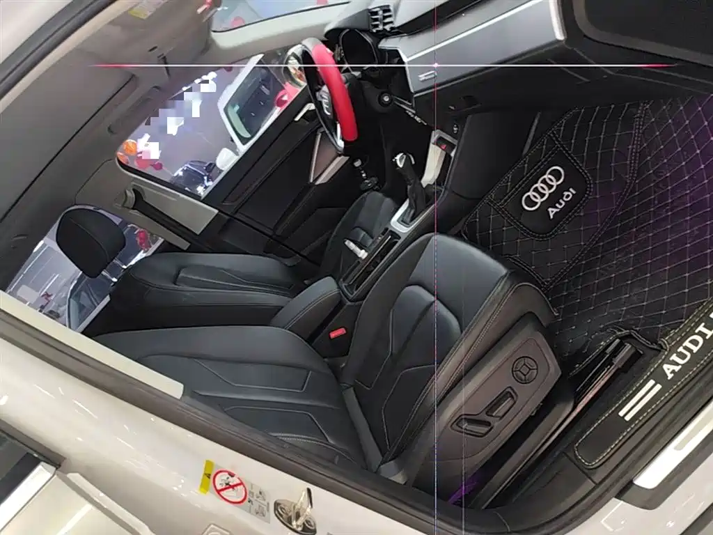 Audi Q3 2019 35 TFSI Progressive Elegance фото 25
