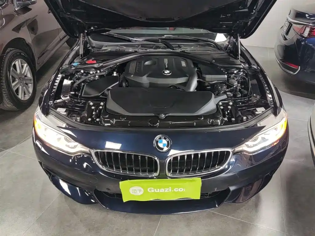 BMW 4 Series 2016 420i Gran Coupe M Sport фото 20