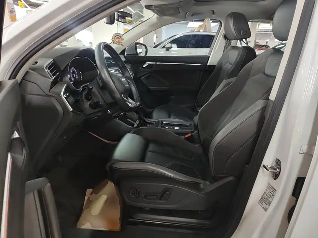 Audi Q3 Sportback 2021 2020 40 TFSI Fashion