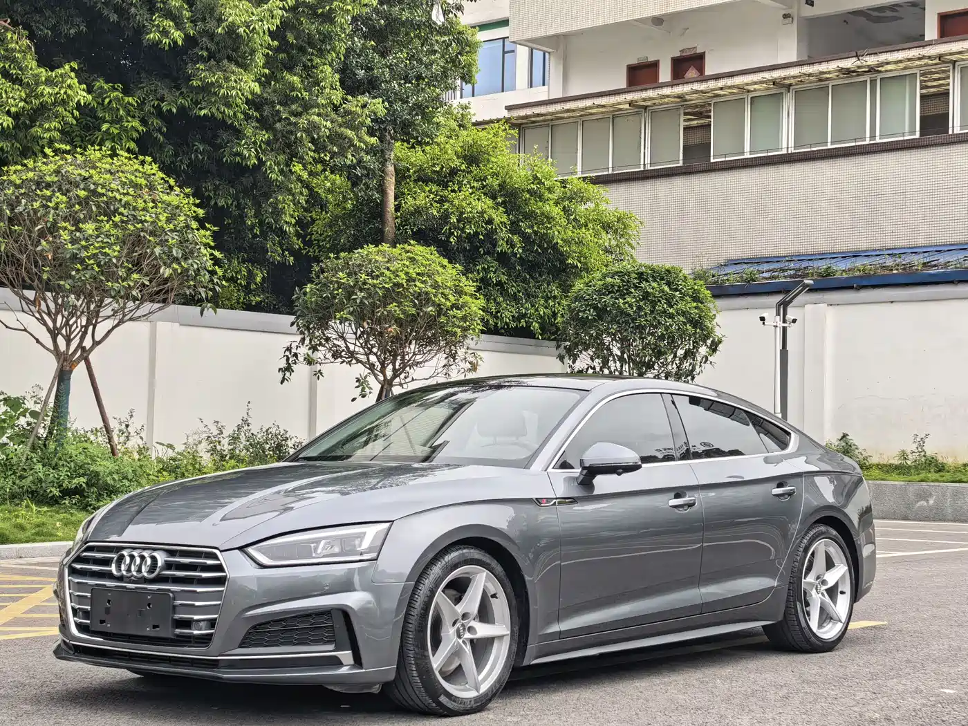 Audi A5 (Import) 2019 Sportback 40 TFSI Fashion