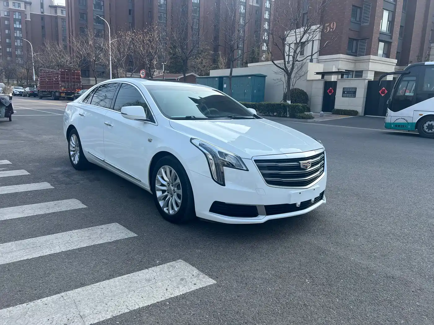 Cadillac XTS 2018 28T Technology фото 3