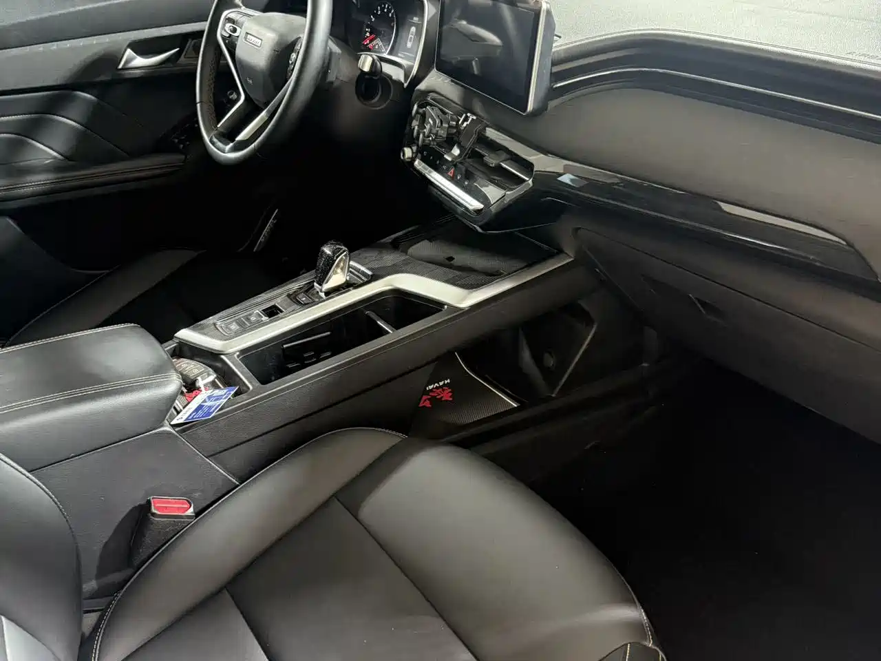 Haval Chitu 2022 Power Edition 1.5T Purple Copper Rabbit фото 8