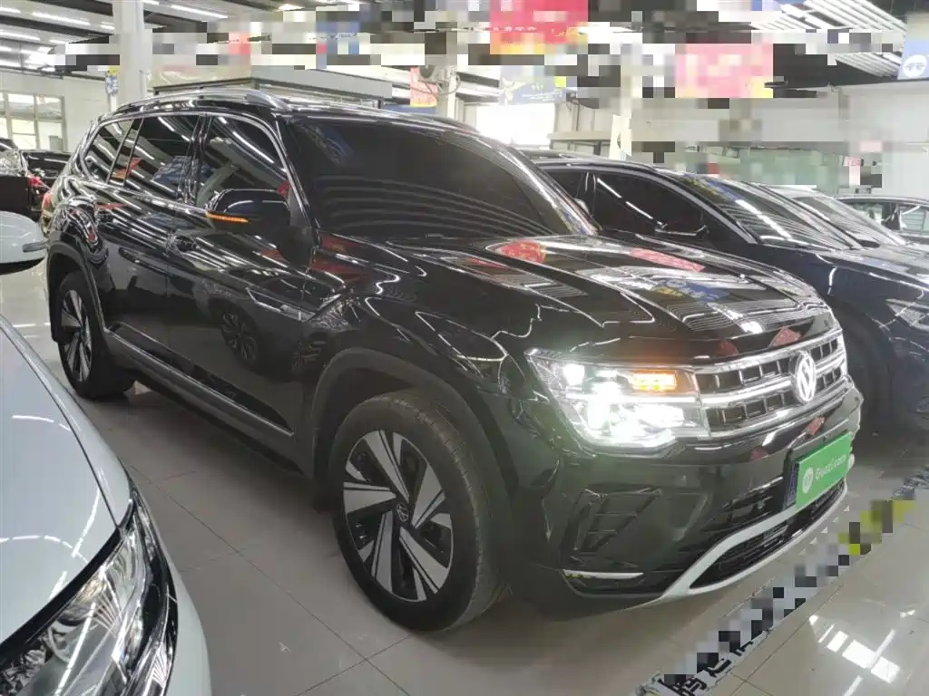 Volkswagen Teramont 2023 380TSI AWD Premium Luxury Edition фото 4