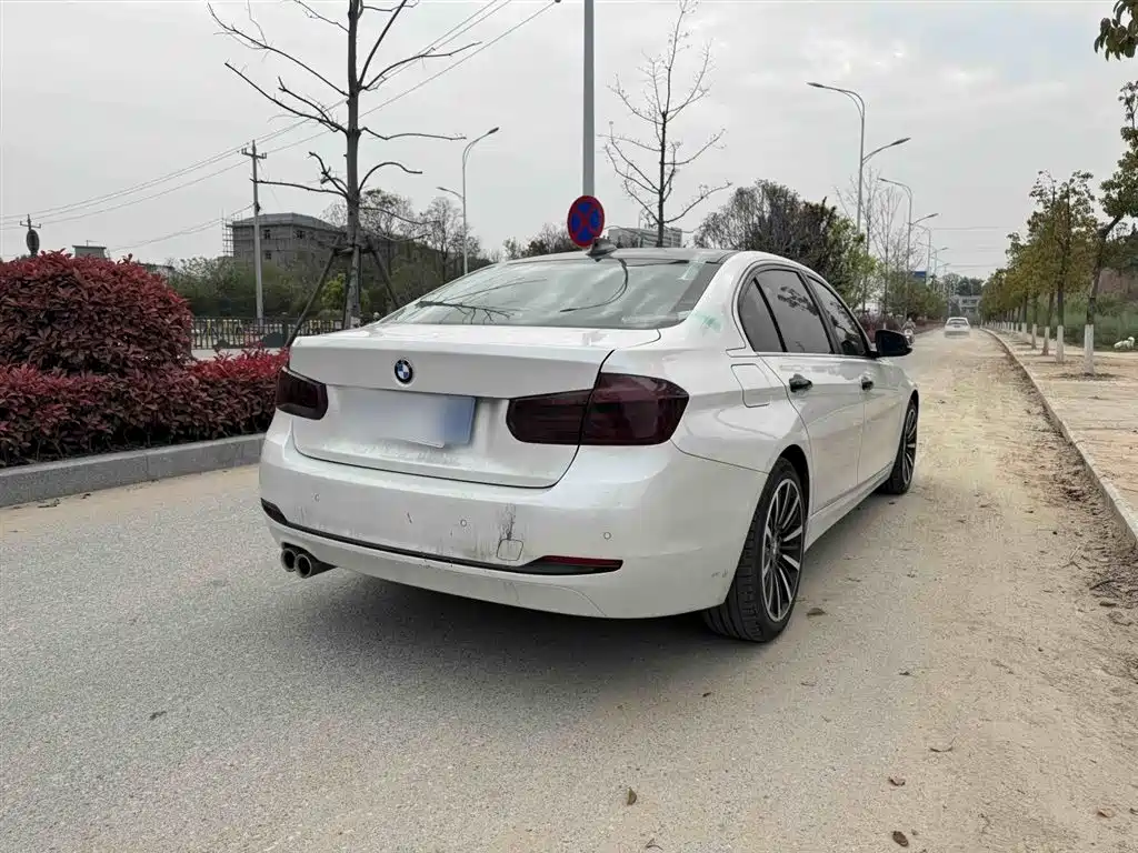 BMW 3 Series 2019 320Li Fashion Type фото 8