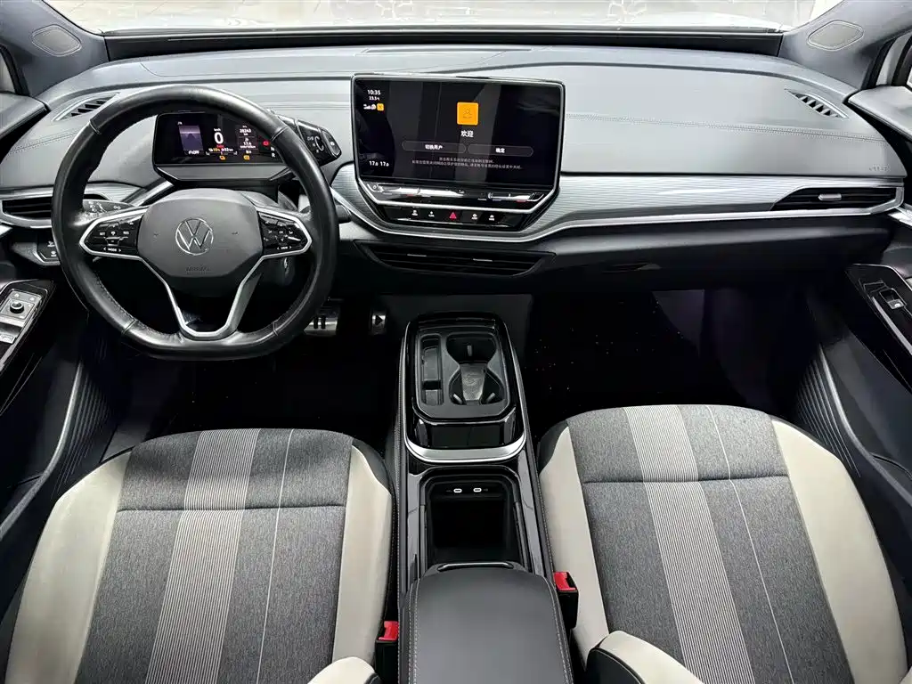 Volkswagen ID.4 CROZZ 2024 Pure Limited Edition фото 8