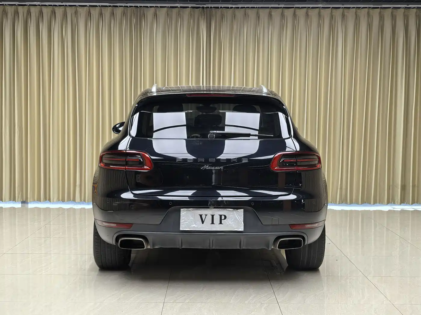Porsche Macan 2014 Macan 2.0T фото 18