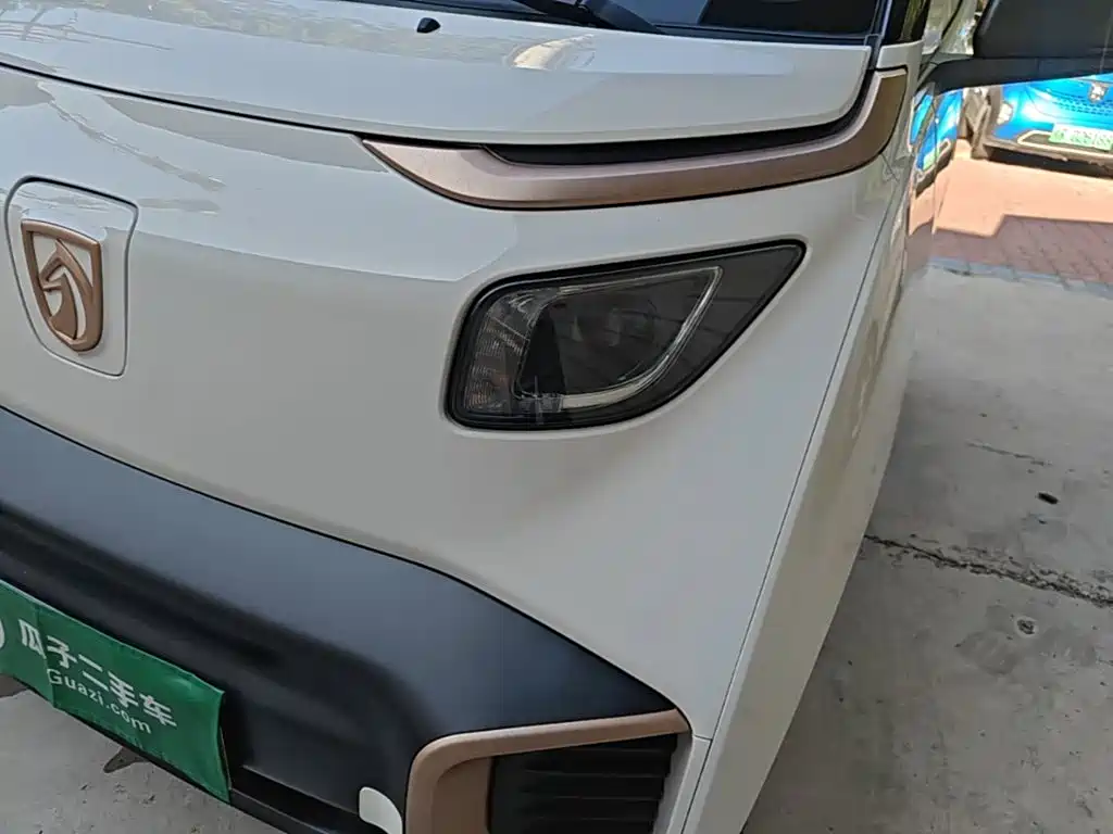 Baojun E200 2021 2020 305KM Smart Enjoyment Edition
