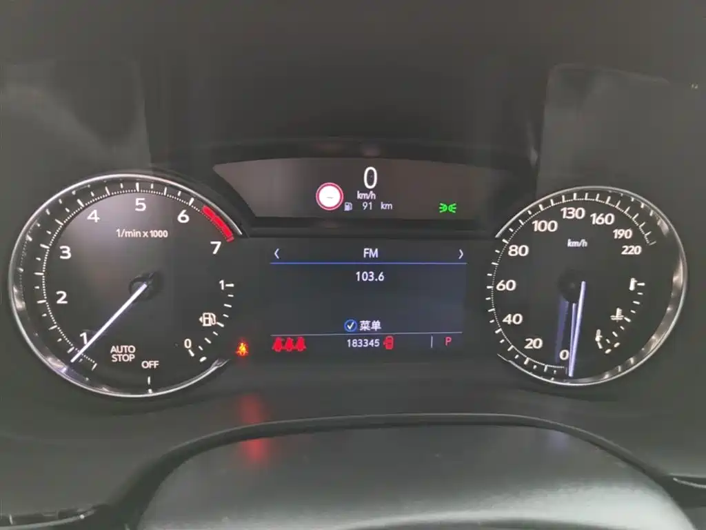 Cadillac XT5 2020 Facelift 28T Luxury Model фото 12