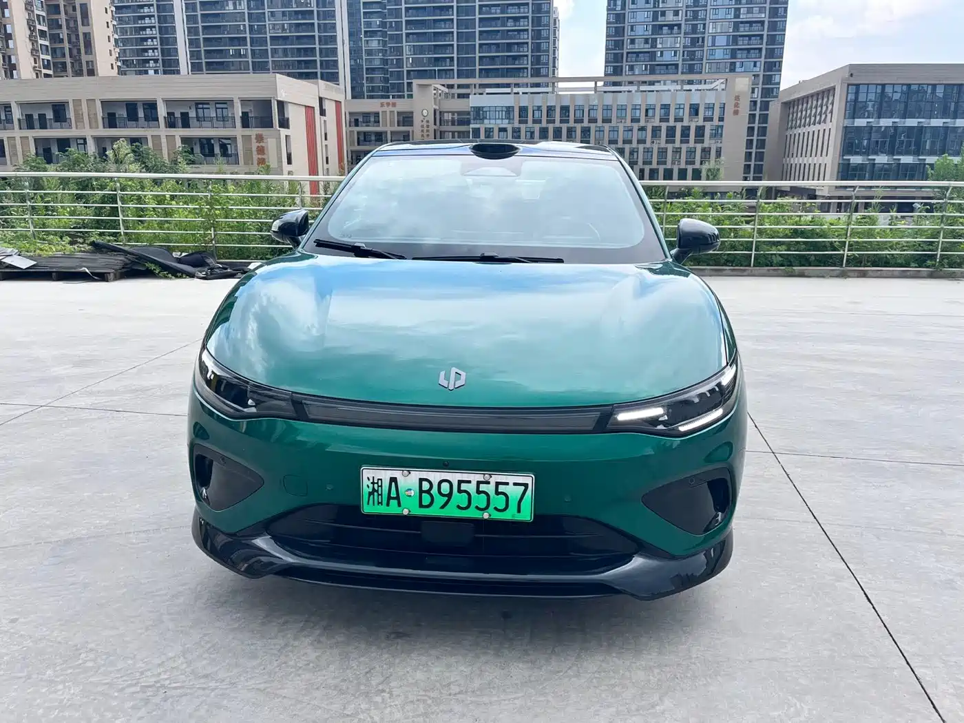 2026 Leapmotor Lafa 5