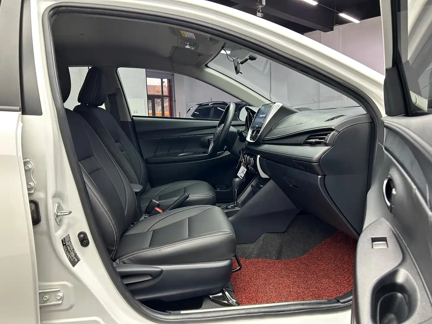 Toyota YARiS L Zhi Xuan 2022 Zhi Xuan X 1.5L CVT Leading PLUS Edition фото 20