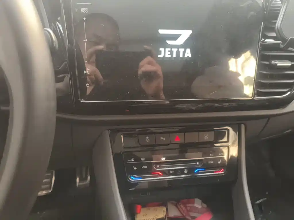 Jetta VS7 2021 2020 1.4T Auto Glory Edition
