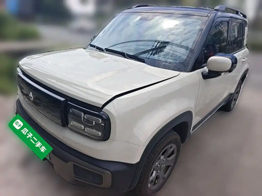 Baojun Yueye Plus 2025 2026 301km Flagship