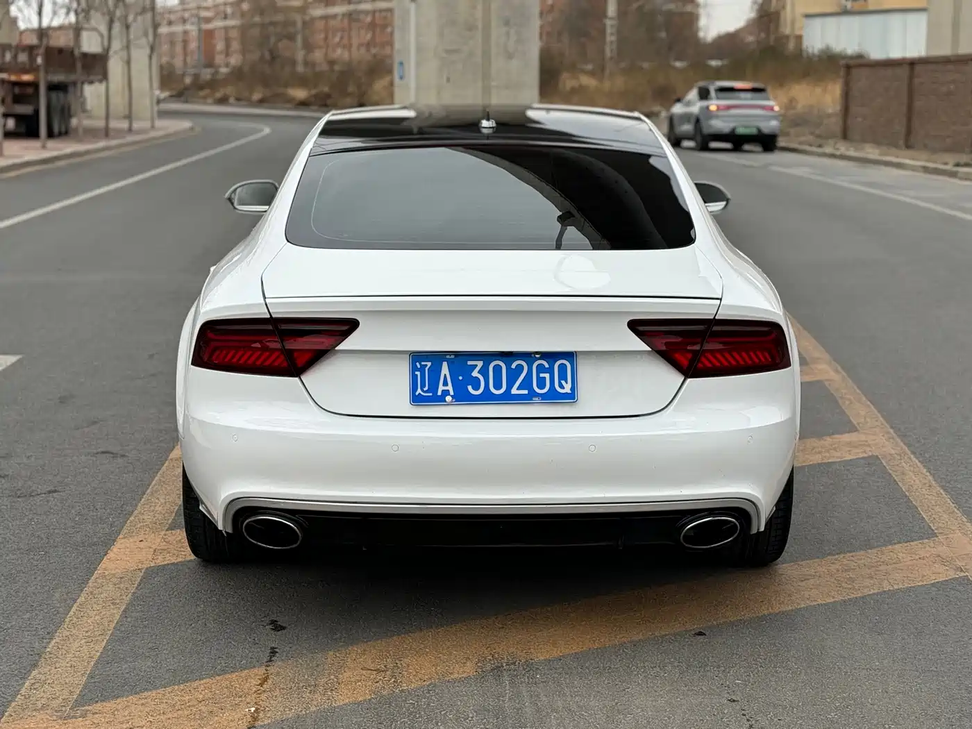 Audi A7 2013 50 TFSI quattro Comfort фото 8