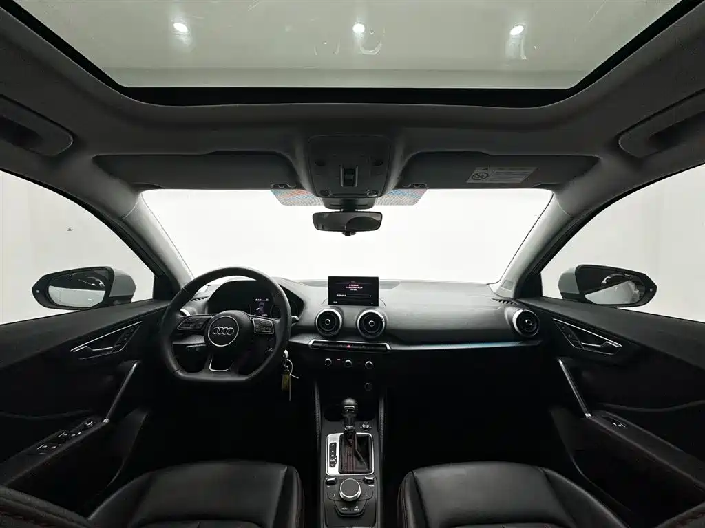 Audi Q2L 2022 35 TFSI Progressive Dynamic фото 10